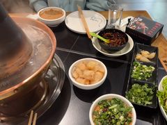 -常赢三兄弟·清真涮肉·清真炒菜(朝阳新城店)
