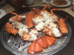 -海大大蒸汽海鲜餐厅·粤菜·特色小炒(欢乐颂店)