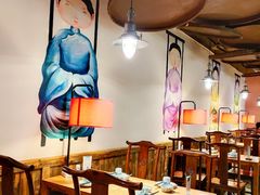 大堂-鱼食饭稻·苏浙土菜17年老馆子(平江路店)