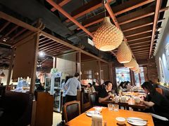 -明泰谷泰国餐厅(正大广场店)
