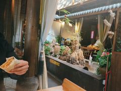 -大张烙馍村(绿地店)