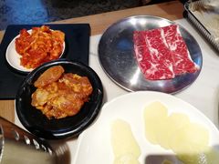 -韩宫宴烤肉·料理(苏州中心店)