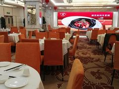 大堂-广州酒家(昌岗地铁站店)