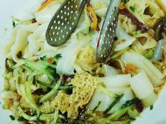 凉拌大拉皮-西贝(上海中心店)