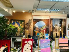 -Fun Job Art 零基础油画国画DIY画室(望京店)