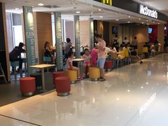-麦当劳(东吴广场银泰城店)