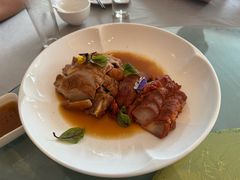 -静之湖湖畔餐厅