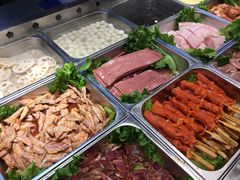 -非烤勿扰韩料自助烤肉(松山湖万科店)