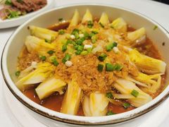 蒜茸粉丝娃娃菜-紫光园·烤鸭(吕家营店)