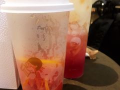 -喜茶(上海兴业太古汇店)