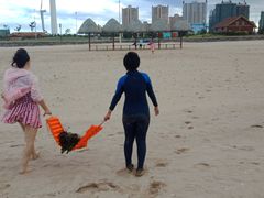 -那香海钻石沙滩浴场