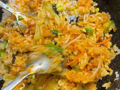 牛肉拌饭-姜虎东白丁烤肉(虹桥天地店)