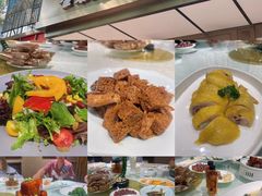 -金枝玉叶上海人家食府(三里河店)