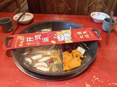-谭鸭血老火锅·匠心(环球港旗舰店)