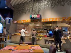 -熊猫自助餐厅.萌趣城堡(长隆熊猫酒店)