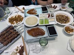 -紫光园·烤鸭(吕家营店)