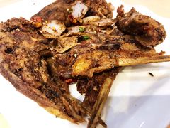 香酥鸭头-怪怪龙虾·澳洲蓝龙王·深夜食堂(惊驾路店)