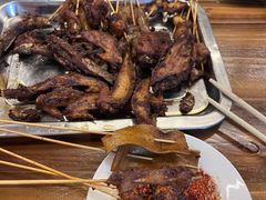 -张公桥美食街