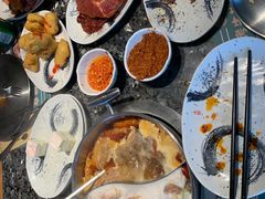 -阪尚皇·原切牛排·烤肉火锅自助(北京路店)