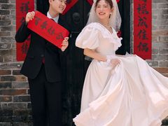 -金夫人婚纱摄影(惠阳店)