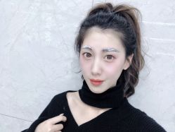 -OnFaer.纹眉半永久无创洗眉