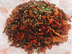 -椒爱水煮鱼川菜(CBD万达店)