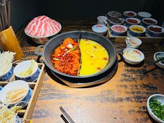 -北步园老火锅(戴家巷店)