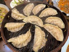 传统蒸饺-京都老蔡记(伊河路店)