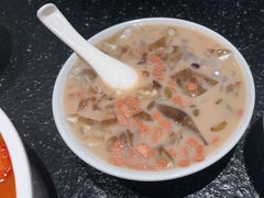 -周姑娘不等味·牛羊肉火锅·螃蟹罗氏虾·烤鱼烤串(高邮店)