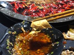 -莽子老火锅(大坪店)
