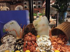 -美食汇·海鲜自助餐·家庭聚会·商务宴请(青秀万达文华店)