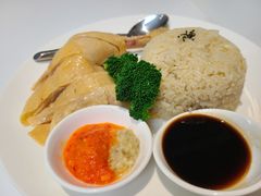 海南鸡饭-穆拉诺餐厅(上海玻璃博物馆店)