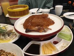 金牌烤鸭-大鸭梨烤鸭(甘家口店)