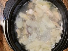 竹笙椰子鸡-春润大地海南椰子鸡(沙井京基百纳广场店)
