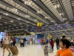 -曼谷素万那普国际机场
