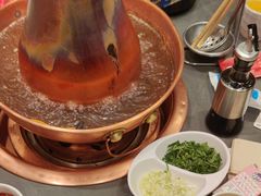 -前门·鲜肉火锅(长风店)
