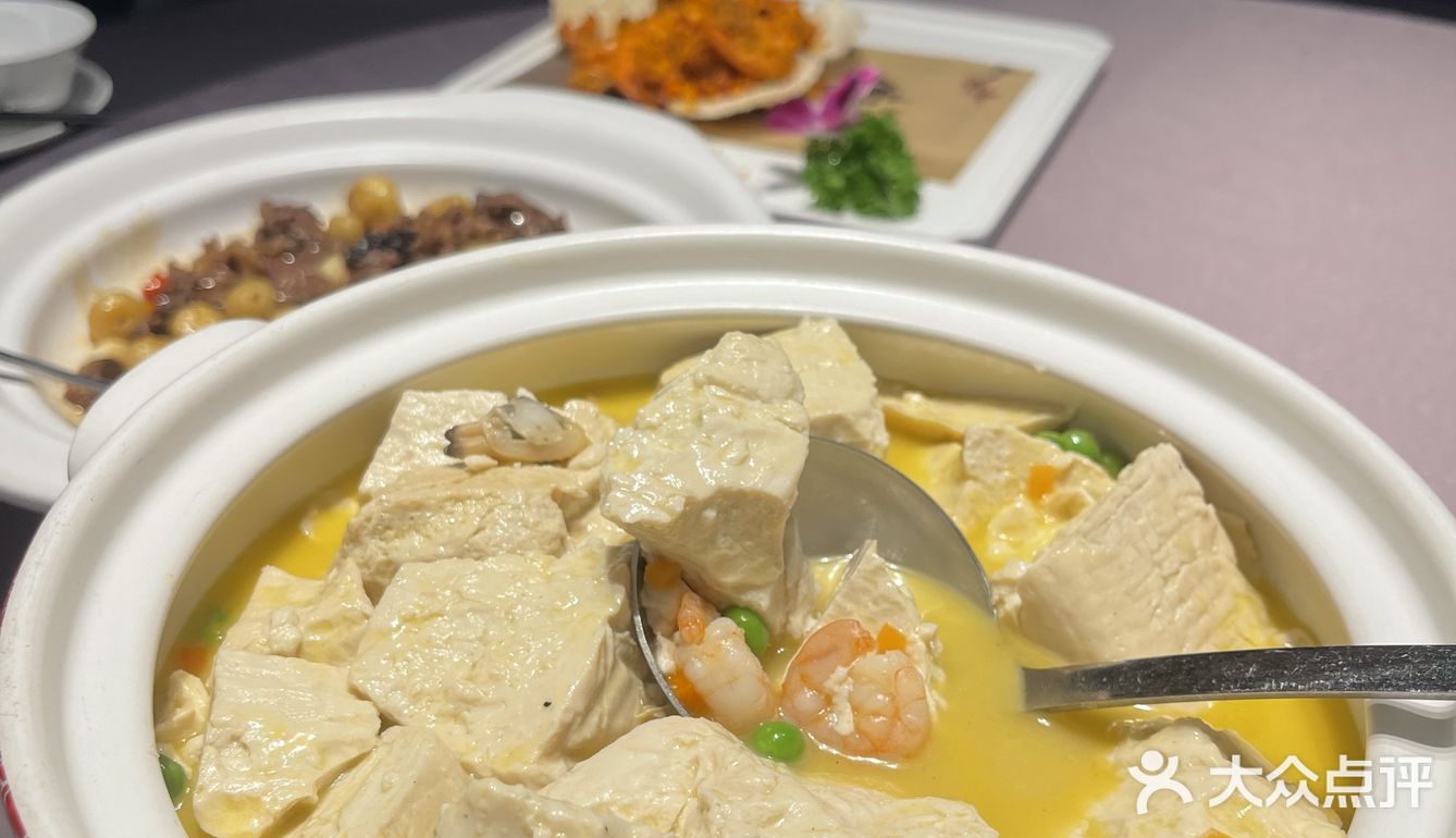 菜品无踩雷 农大这家餐厅真的有点东西