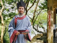 -严子陵钓台(富春江小三峡)