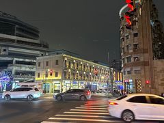 -海底捞火锅(海宁路店)