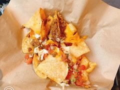 经典牛肉塔可脆-Taco Bell 塔可钟(民田路店)