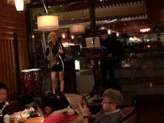 大堂-南通滨江洲际酒店-西集自助餐厅