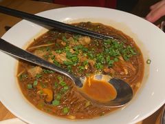 沙蒜烧豆面-荣小馆(杭州大厦店)