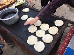 -老西关黄老太牛肉烧饼