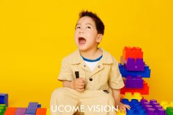 -UCOME优可儿童亲子摄影