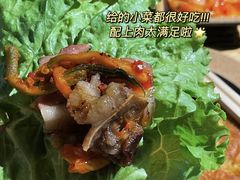 -仓库烤肉(绿园店)