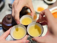 -熠盛粤味·顺德桑拿鸡(永康路店)