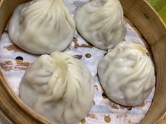 无锡小笼包-二泉园老菜馆·百年无锡菜