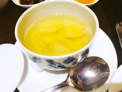 冰糖桂花炖百合-杭州西子湖四季酒店·金沙厅