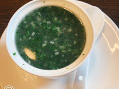 青蔬山药羹-枣子树·素食餐厅(朱家尖店)