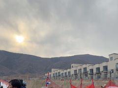 -北京西山滑雪场